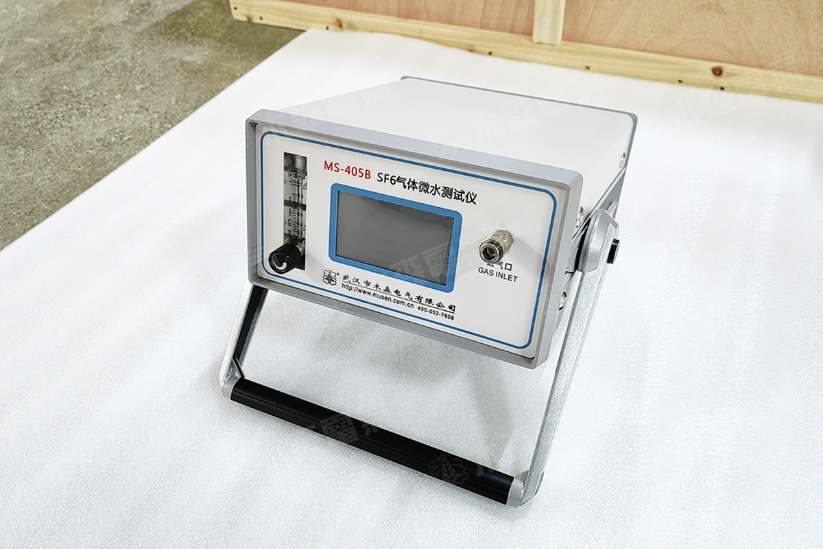ms-405bsf₆微量水份测试仪
