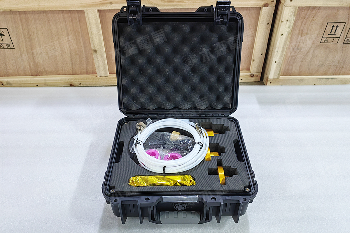 ms-405bsf₆微量水份测试仪